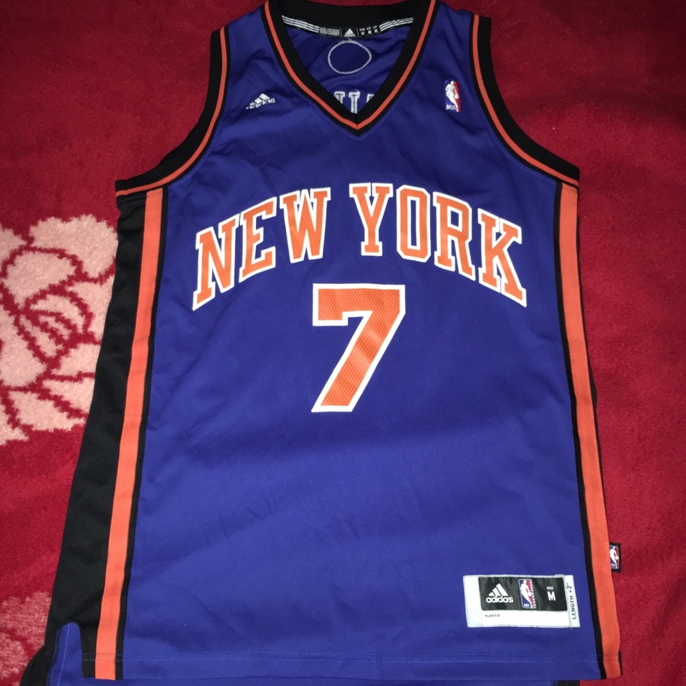 NBA Carmelo Anthony Jersey